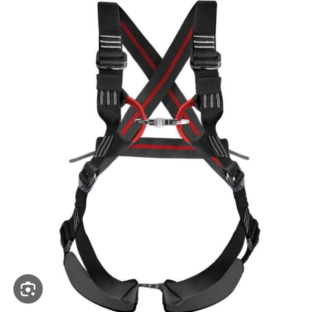 Mad Rock mountain mama maternity climbing harness